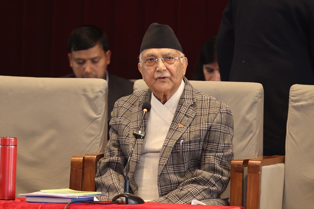 विकास–निर्माणका परियोजना पूरा गर्ने प्रधानमन्त्रीको प्रतिबद्धता