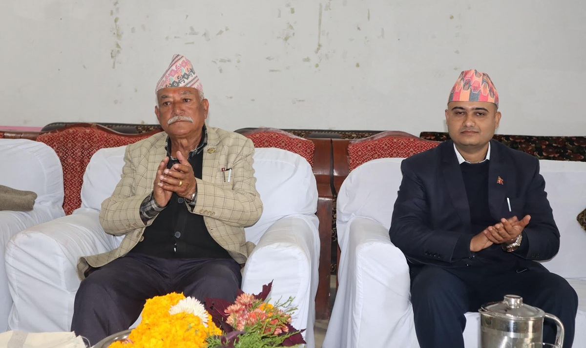 घरदैलोमै सरकारको अनुभूति दिलाउँदै छत्रदेव गाउँपालिका
