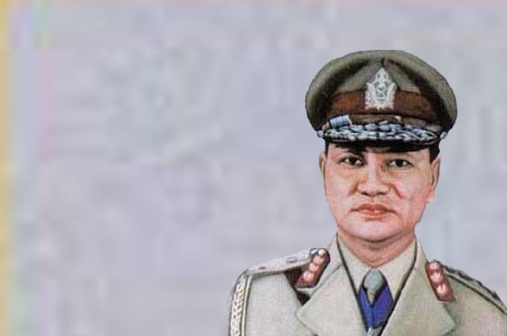 पूर्वप्रहरी महानिरीक्षक थापाको निधन