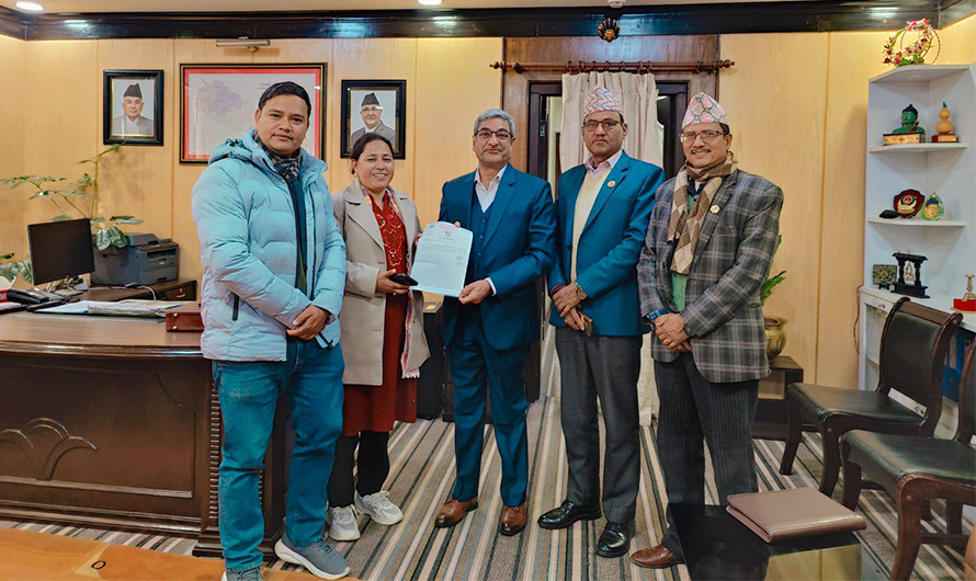 दुई किशोरीको मृत्युबारे गृहमन्त्रीको ध्यानाकर्षण