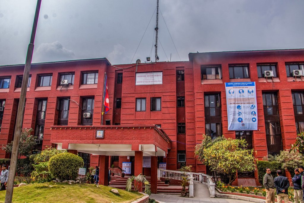 भारतमा कोरोना संक्रमण बढेपछि सतर्कता अपनाउन आग्रह
