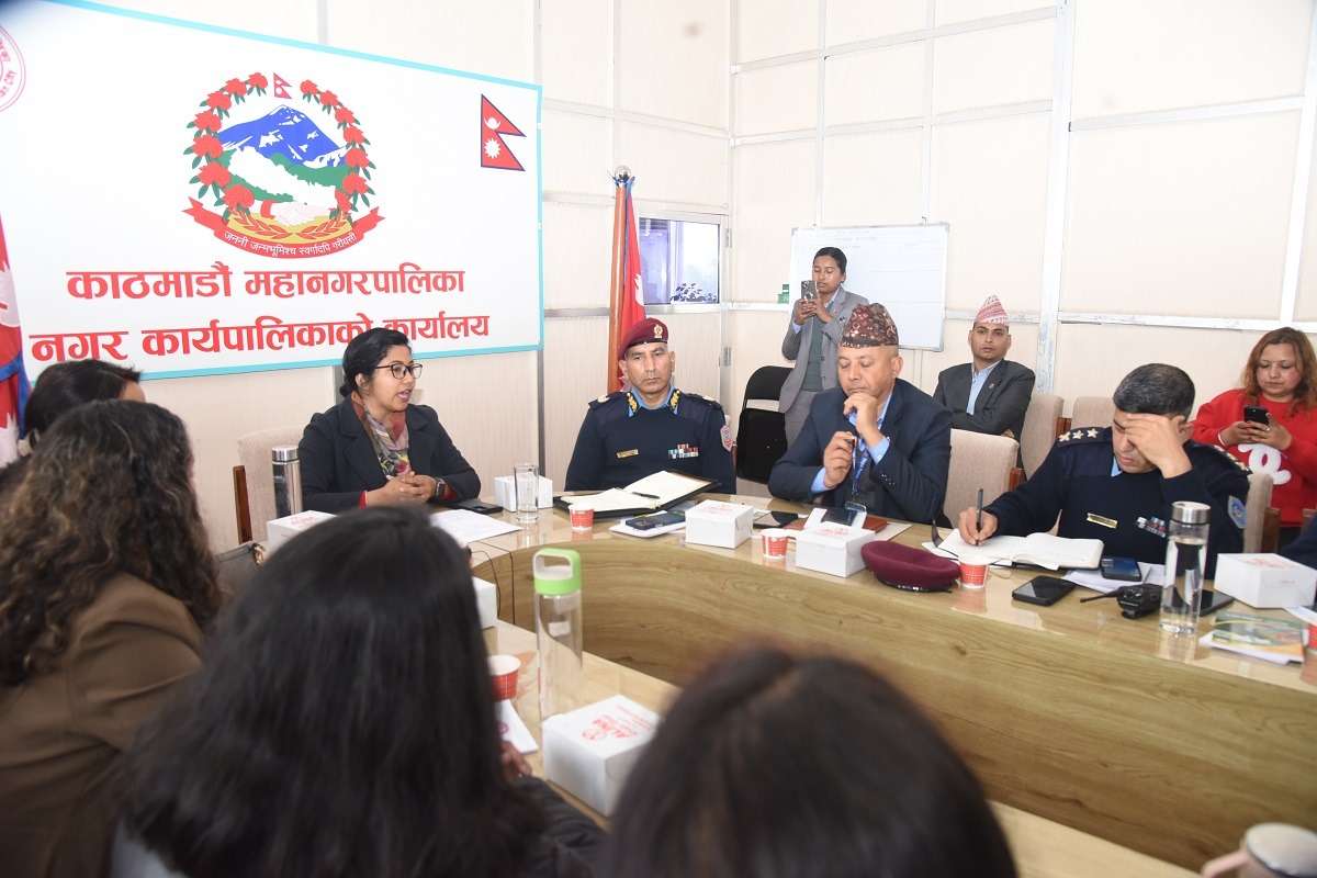 काठमाडौं महानगरपालिकाद्वारा ७३ बालबालिकाको उद्धार 