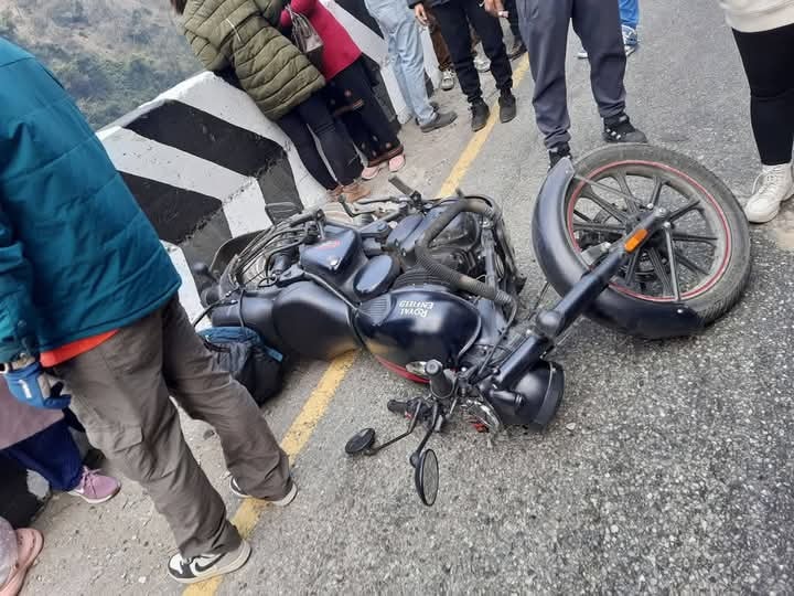 त्रिशूलीमा खसेर बेपत्ता रानाको शव १० दिनपछि फेला