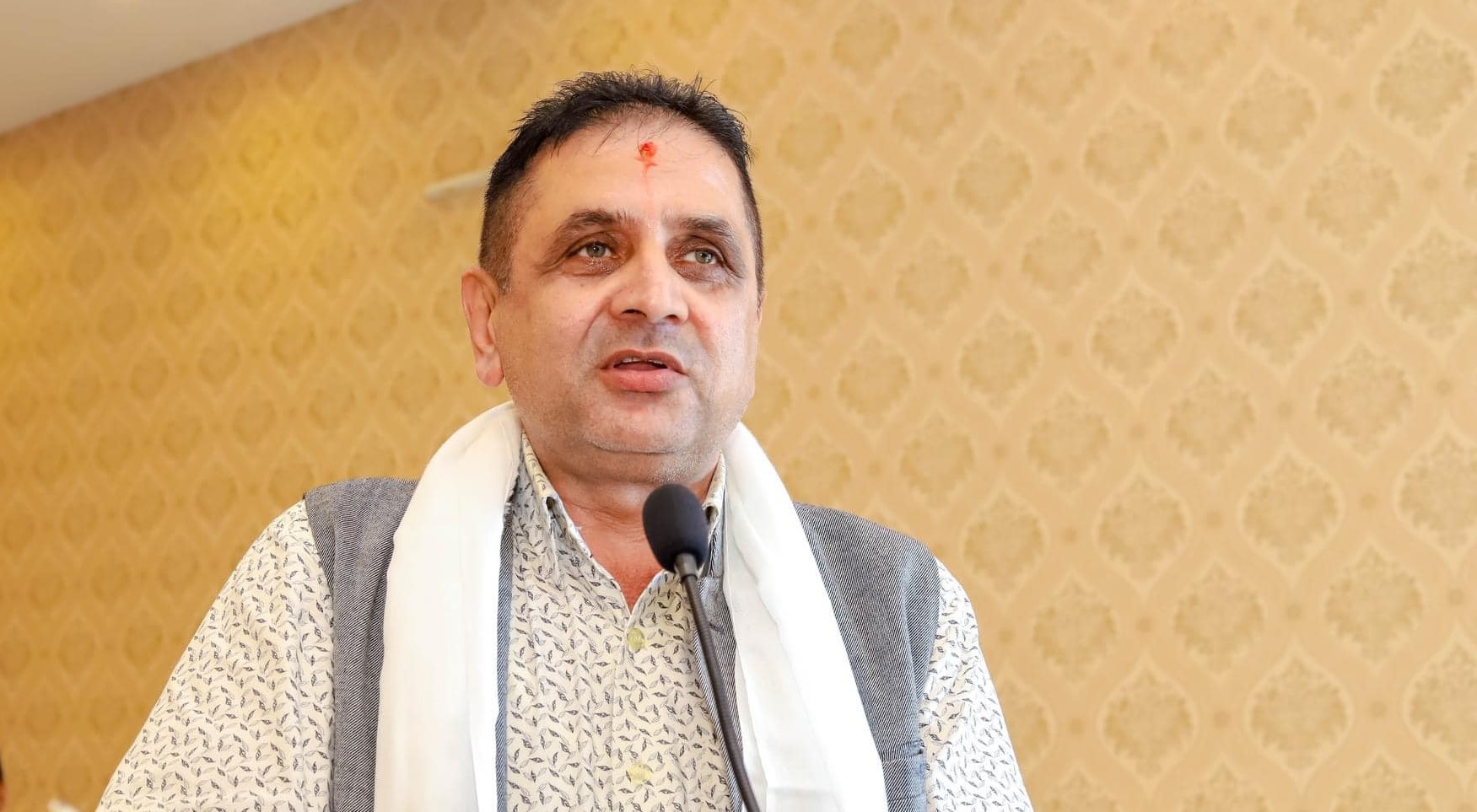 सिन्डिकेट रोक्न र संघलाई प्रभावकारी बनाउन प्रगतिशीलसँग तालमेल र सहकार्य : विमलप्रसाद ढकाल