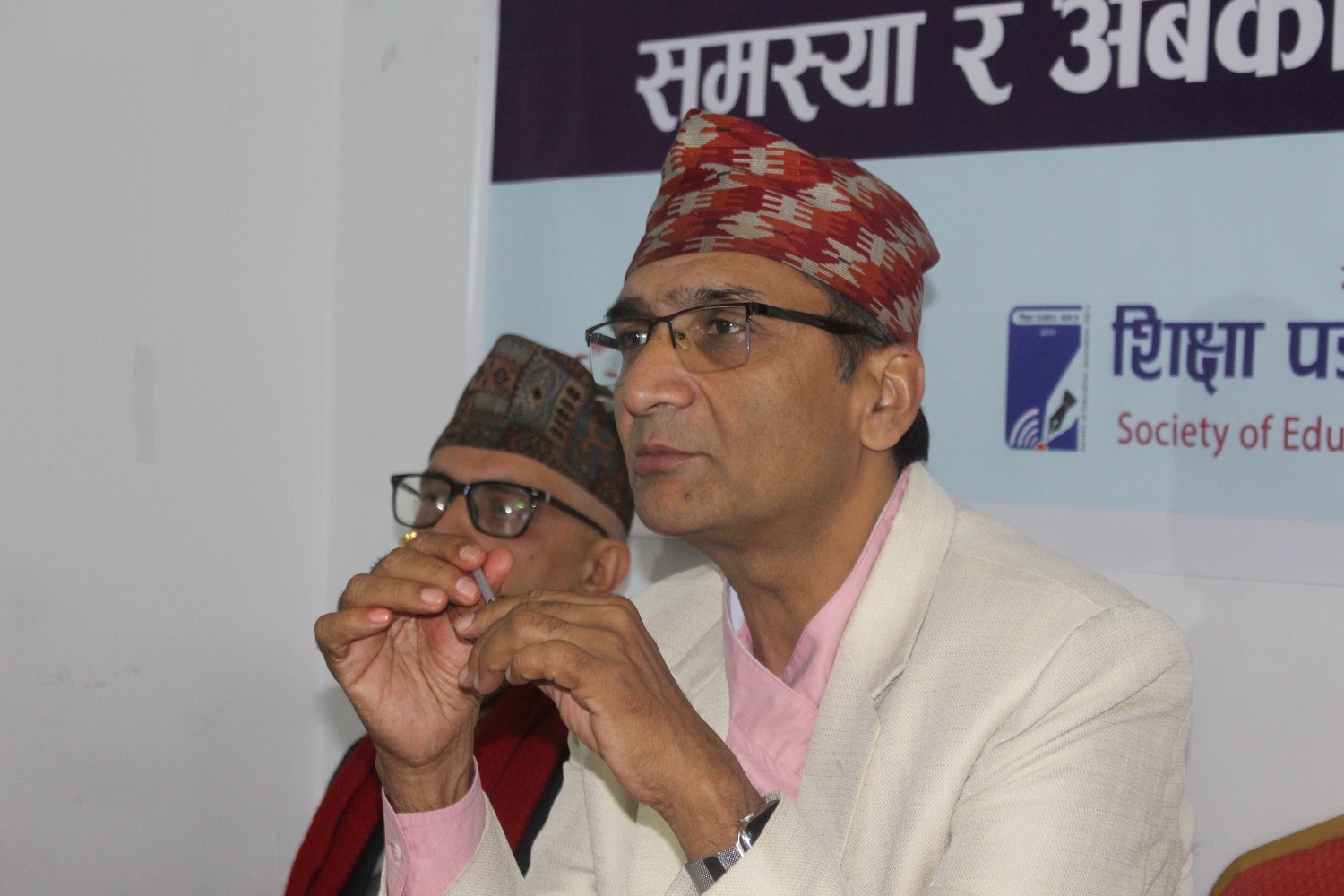 'विश्वविद्यालभित्र सुशासन कायम गर्न नसके शैक्षिक गुणस्तर खस्किन सक्छ’