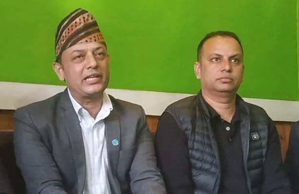 डोल्पा र मनाङ बाहेक देशैभर रास्वपाको संगठन विस्तार भएको छ : अर्याल
