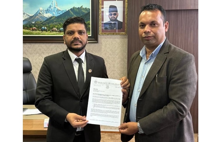 खाडीमा रहेका नेपाली श्रमिकको सुरक्षा र कानुनी न्यायका लागि सरकारलाई एनसिसी कतारको आग्रह