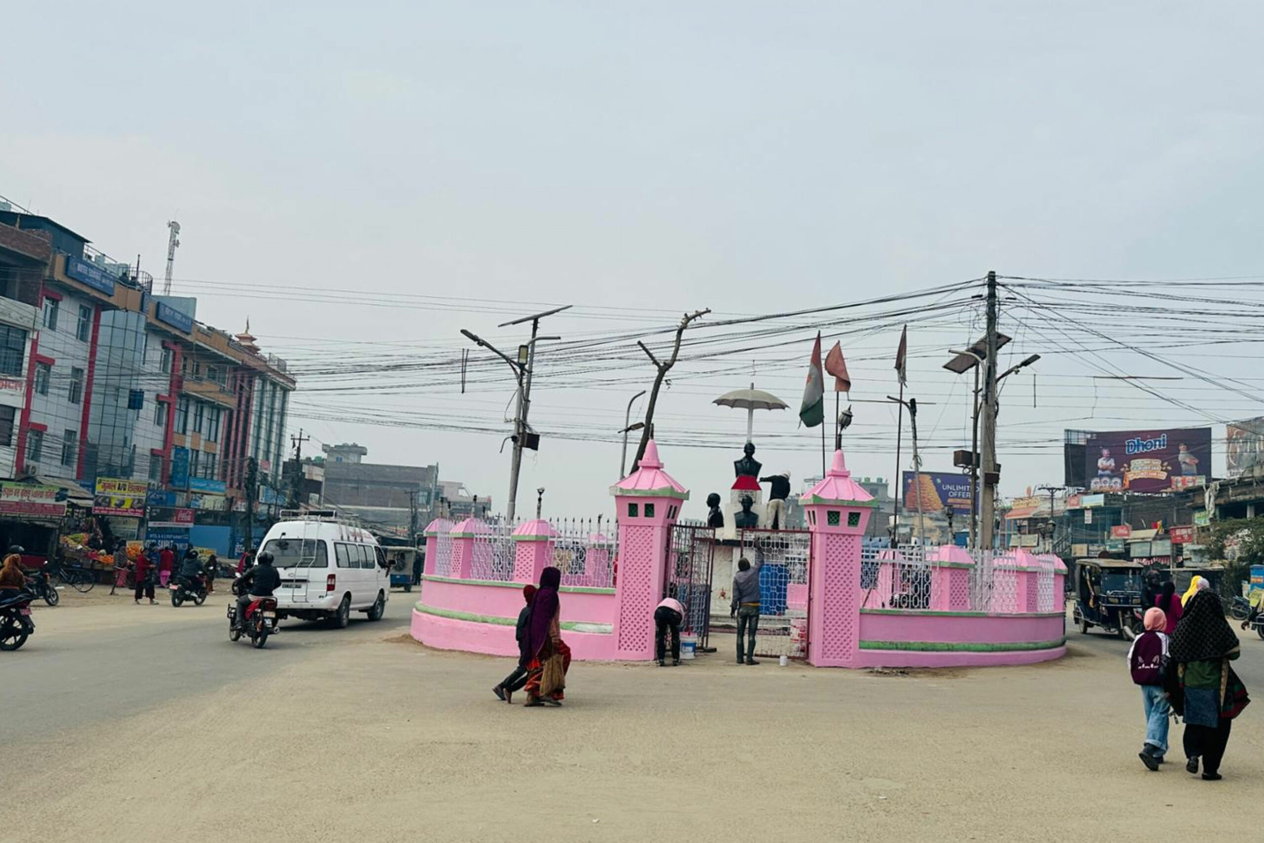 कञ्चनपुर-कमला सडक विस्तार : लहानको सहिद स्मारक स्थानान्तरण गरिने