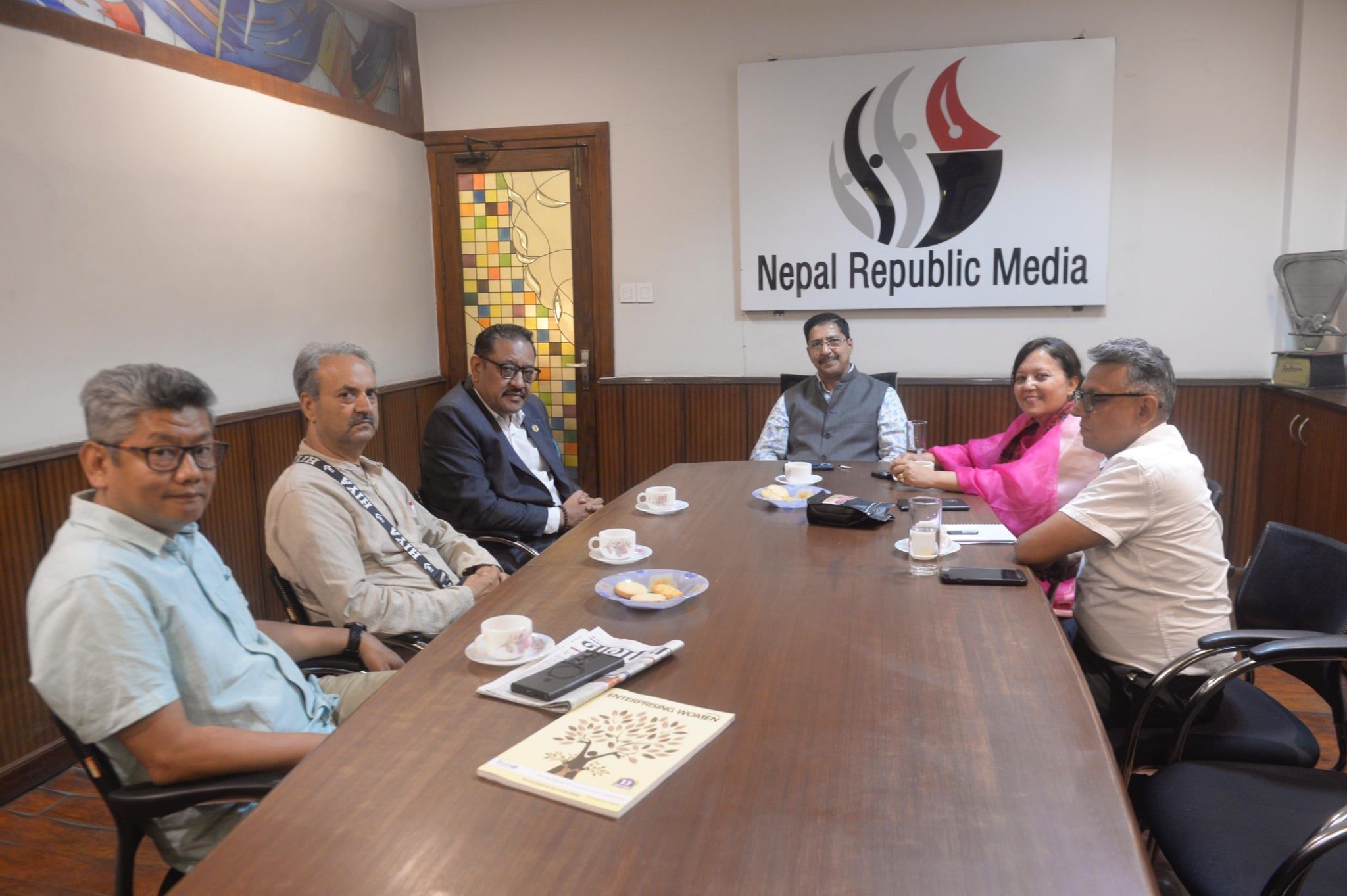 मिडियाविरुद्धका गतिविधि रोक्न मिडिया अलाइन्स नेपालको ऐक्यबद्धता