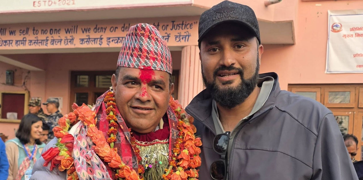 डडेल्धुरामा भत्कियो कांग्रेसको विरासत, रास्वपाका तारा जोशी विजयी