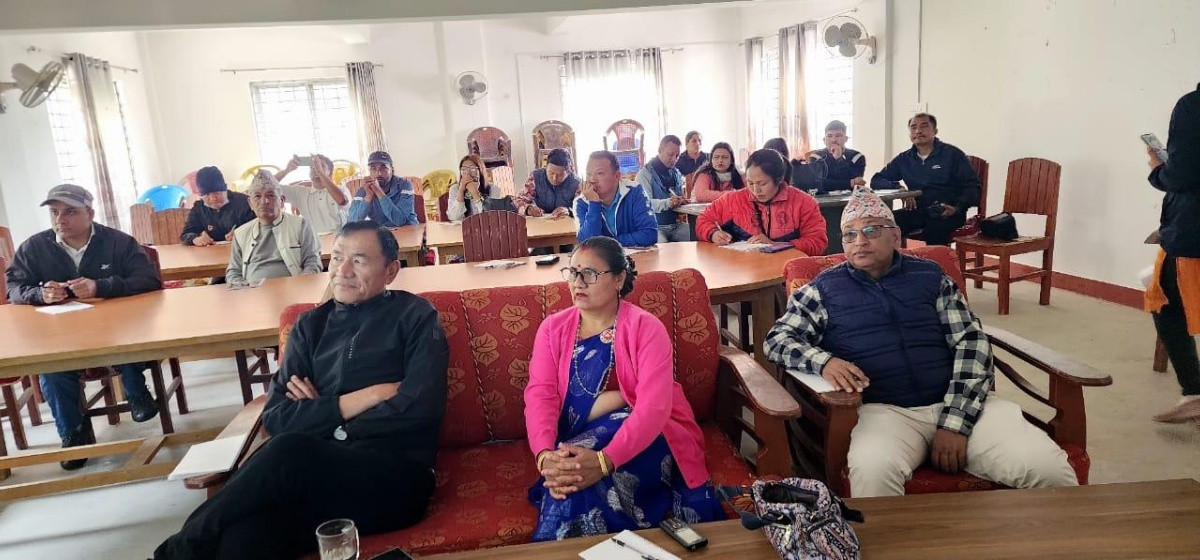 कोशीका सबै स्थानीय तहमा आप्रवासन कार्यक्रम लागू गरिने