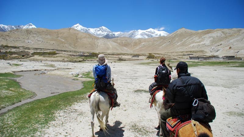 सकियो बृहत् मुस्ताङ सरसफाइ अभियान