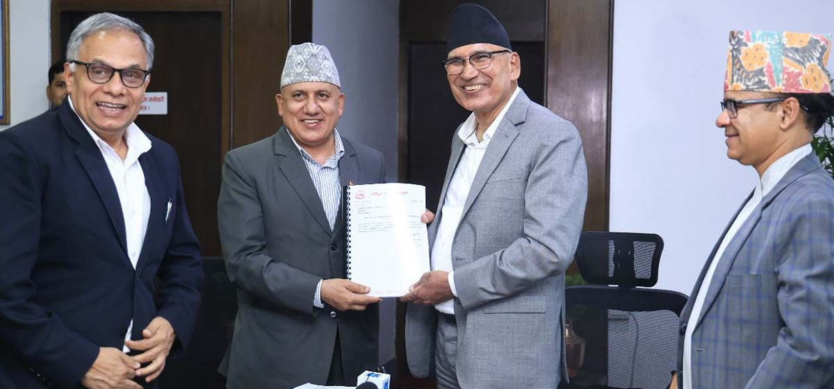 ‘राजस्व बढ्ने आधार छैन, रुग्ण आयोजनाका बजेट व्यापक कटौती गर्नुपर्छ’