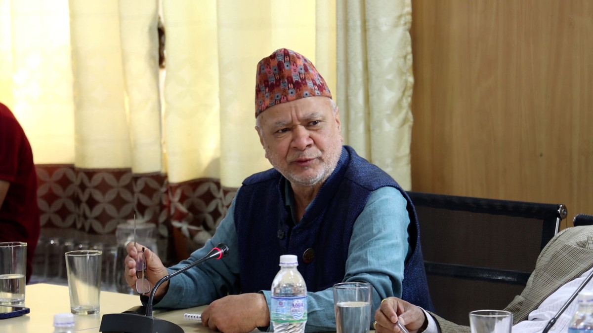 तीनकुने घटना पूर्वराजाको उक्साहटमा भएको ‘सफ्ट कू’ हो : एमाले सांसद पन्त