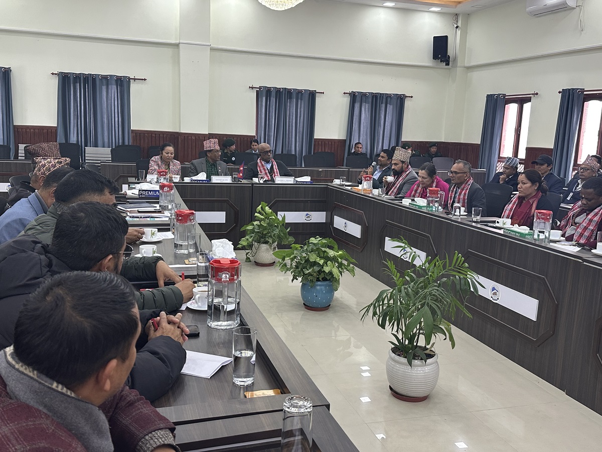 'चन्द्रागिरि नगरपालिकाको सेवा प्रवाह उच्च प्रशंसायोग्य'