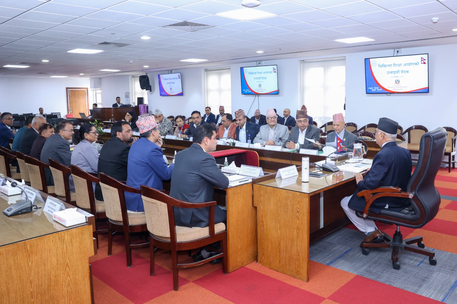 निर्णय भएकै मितिदेखि निजी मेडिकल कलेजले निर्वाह भत्ता पाउने
