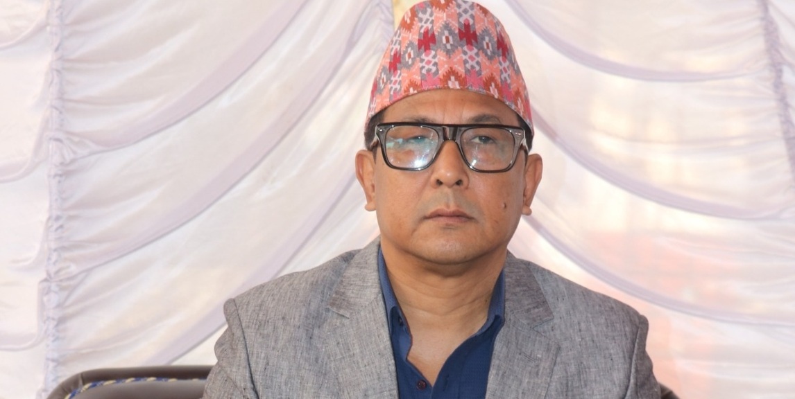 कैद भुक्तान गरेर जेलबाट छुटे दीपक मनाङे 