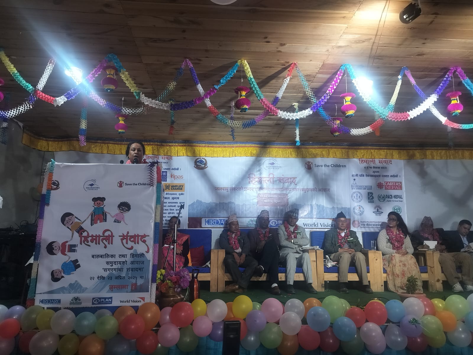 जलवायु परिवर्तनबाट हिमाली क्षेत्र बढी प्रभावित