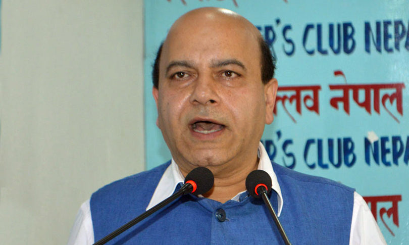 सार्कको सार्थकता समाप्त : विजय जोली