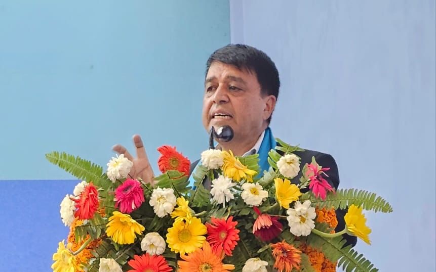 नेपालमा लगानीको सम्भावना प्रशस्त : अध्यक्ष ढकाल