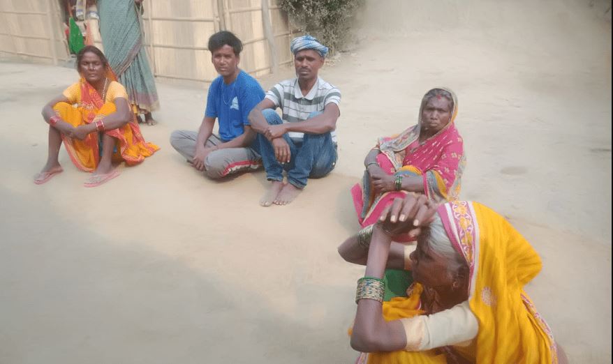 सिङ्गो दलित परिवार नै नागरिकताविहीन