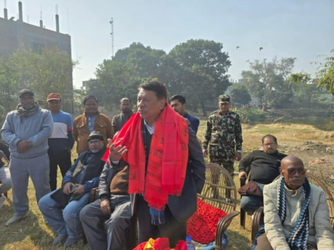 'लाेकतान्त्रिक व्यवस्था बलियाे बनाउन बलियाे कांग्रेस जरुरी'