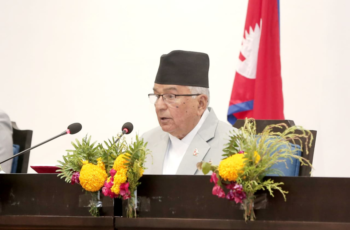नेपाललाई श्रम-आधारित अर्थतन्त्रबाट डिजिटल अर्थतन्त्रतर्फ रूपान्तरण गर्ने सरकारको घोषणा