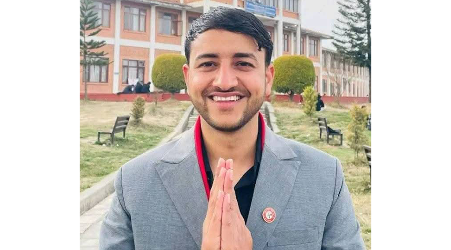 त्रिवि केन्द्रीय क्याम्पसमा नेविसंघका जोशी विजयी