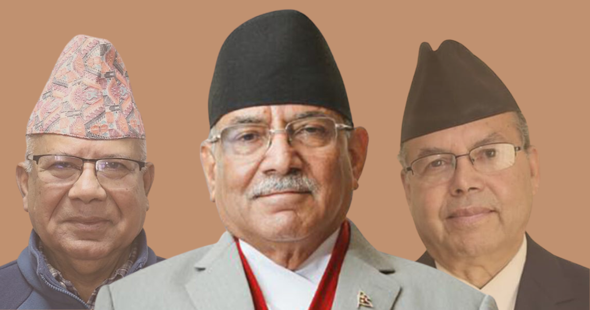 नेकपाको समानुपातिक बन्दसूचीमा सबै नयाँ अनुहार