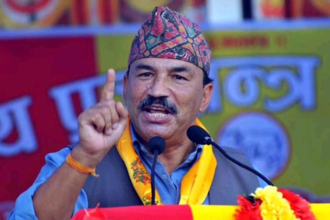 राप्रपा केन्द्रीय समिति बैठक शुक्रबार