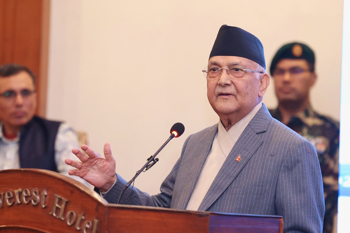 संक्रमणकालीन न्यायसम्बन्धी कामलाई सफल बनाउन सरकार प्रयत्नशील छ : प्रधानमन्त्री