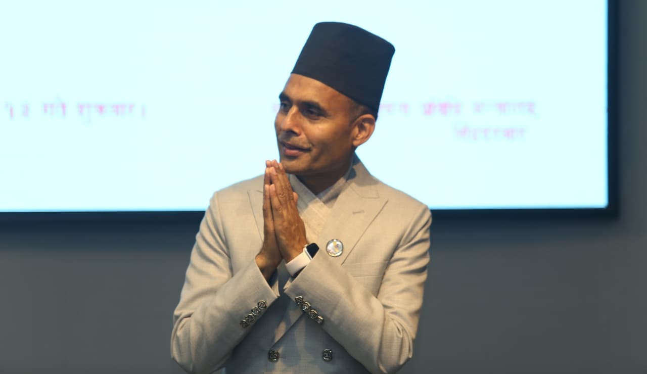 प्रधानमन्त्रीको मिसन र भिजनअनुसार काम गर्न कटिबद्ध छु : नवनियुक्त सञ्चारमन्त्री तिमिल्सिना