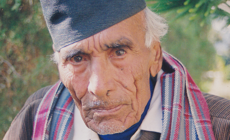 लोककवि अलिमियाँका गीत रेकर्ड गरिने