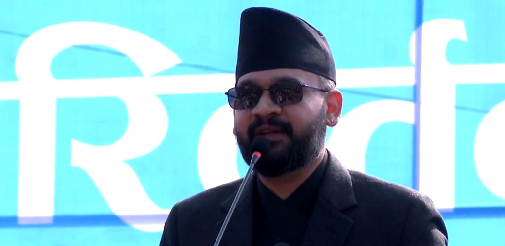 बालेन्द्र शाह भारी मतले अगाडि
