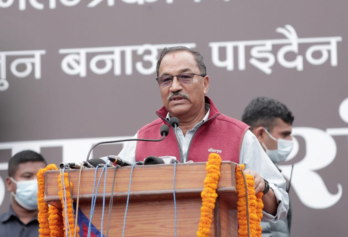 केही महिनाभित्रै राजसंस्था पुनःस्थापना हुने कमल थापाको दाबी
