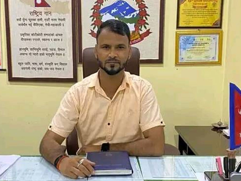 शुद्धोधन गाउँपालिकाका अध्यक्षलाई लक्षित गरेर गोली प्रहार