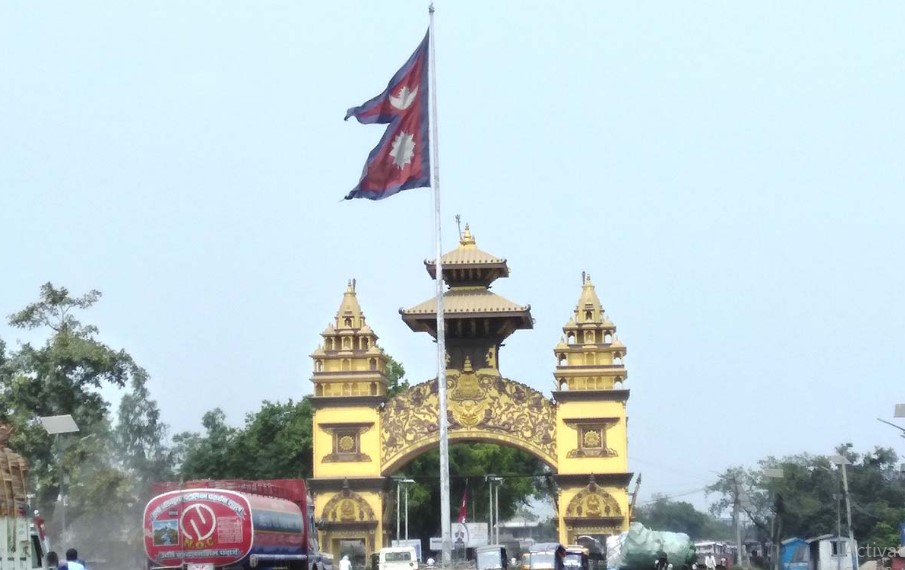 वीरगन्ज नाकामा कडाइ, पहिचान खुल्ने परिचयपत्र अनिवार्य
