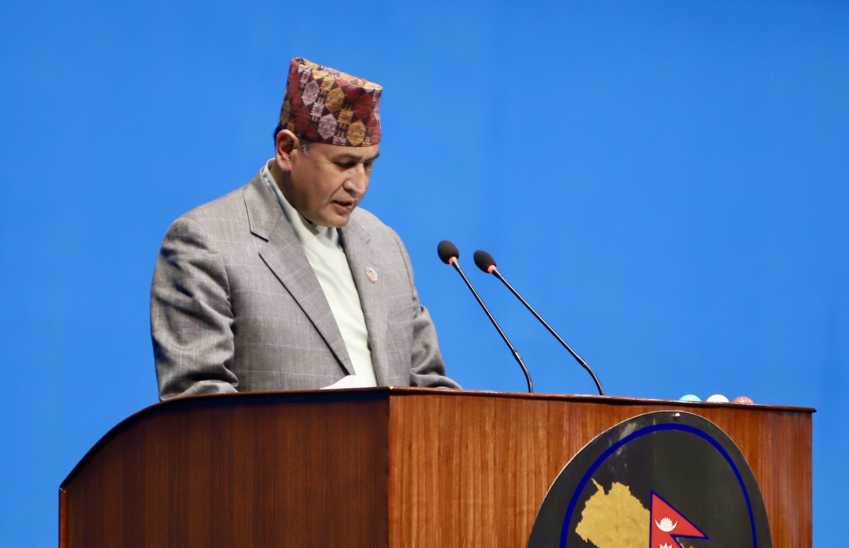 नागरिकता दोस्रो संशोधन विधेयकसम्बन्धी समितिको प्रतिवेदन संसदमा पेश