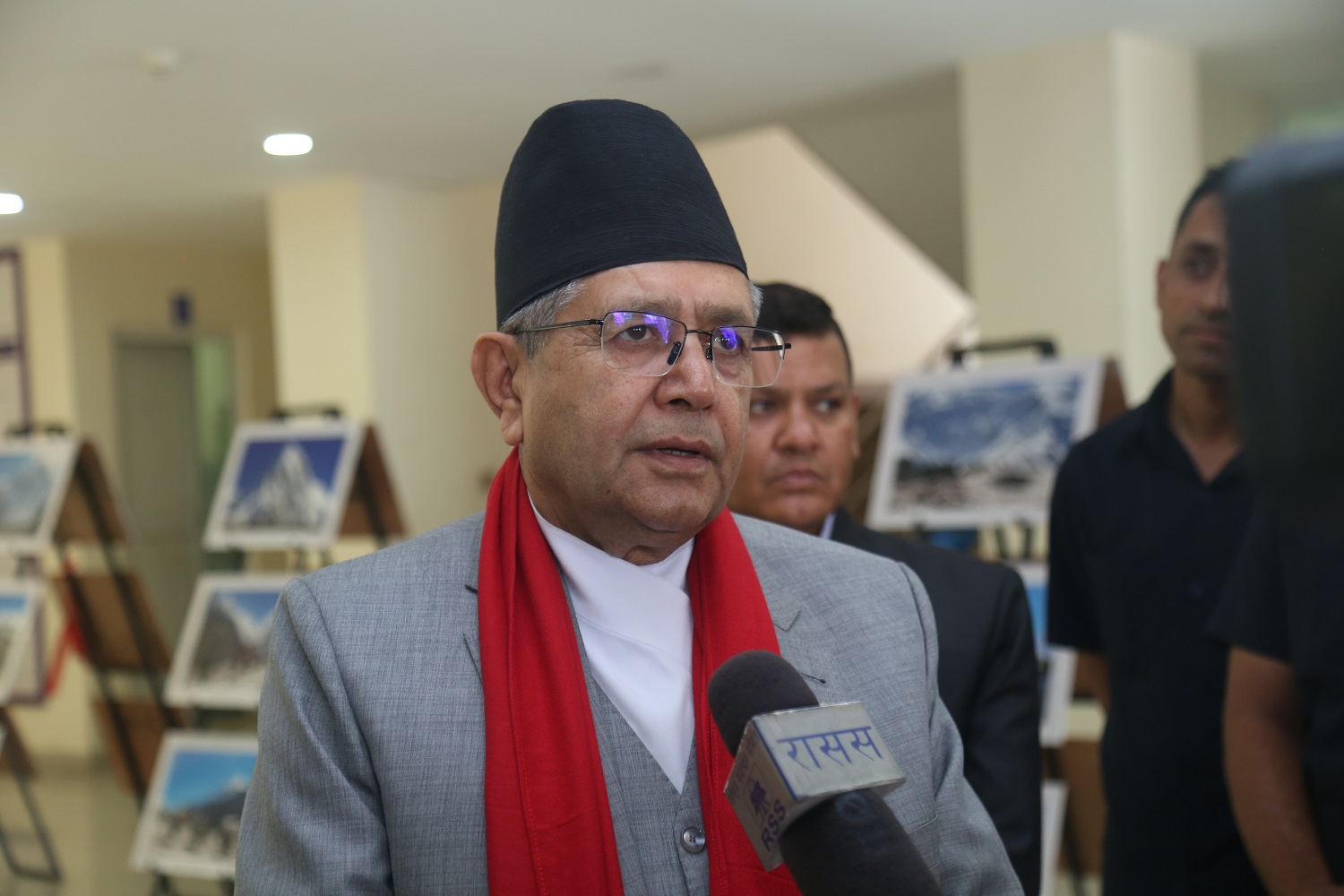 प्रतिनिधिसभा बैठक आज २ बजेदेखि सञ्चालन हुन्छ : सभामुख