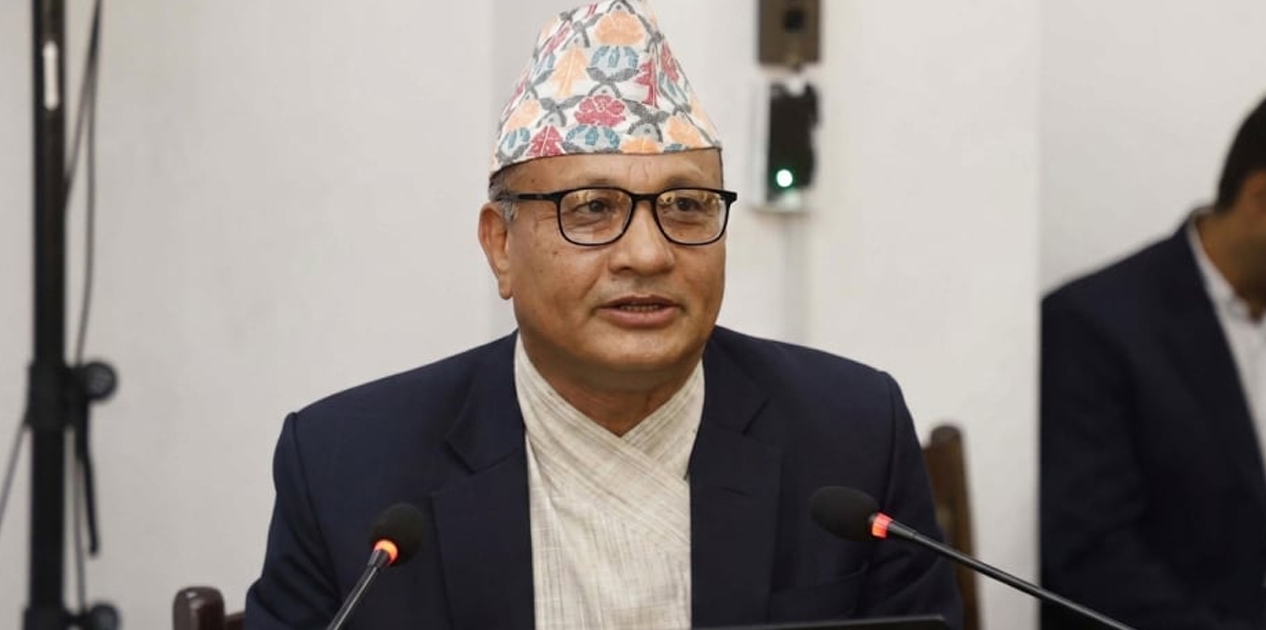 विदेशमा रहेका नेपालीलाई मताधिकार र प्रविधिमैत्री निर्वाचनमा प्रस्तावित प्रमुख निर्वाचन आयुक्त कार्कीको जोड