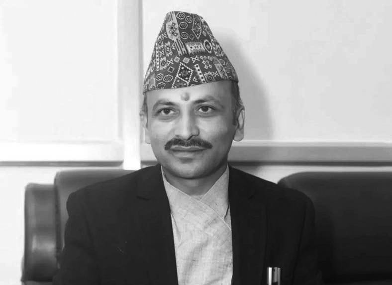 तारकेश्वर गाँउपालिका–६ का वडाध्यक्ष रिमालको निधन