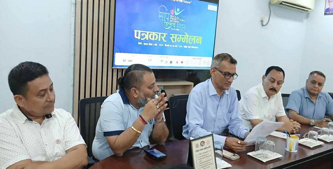 रोजगारी र सीपलाई जोड्न विराटनगरमा ‘सीप उत्सव’