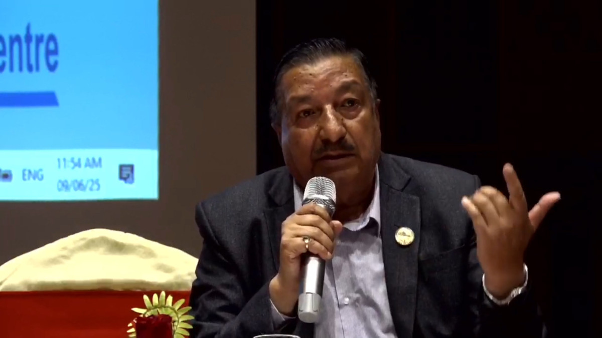 'मेयरलाई संविधानले २२ वटा अधिकार दिएको छ, प्रयोग गर्न जान्नुपर्‍यो'