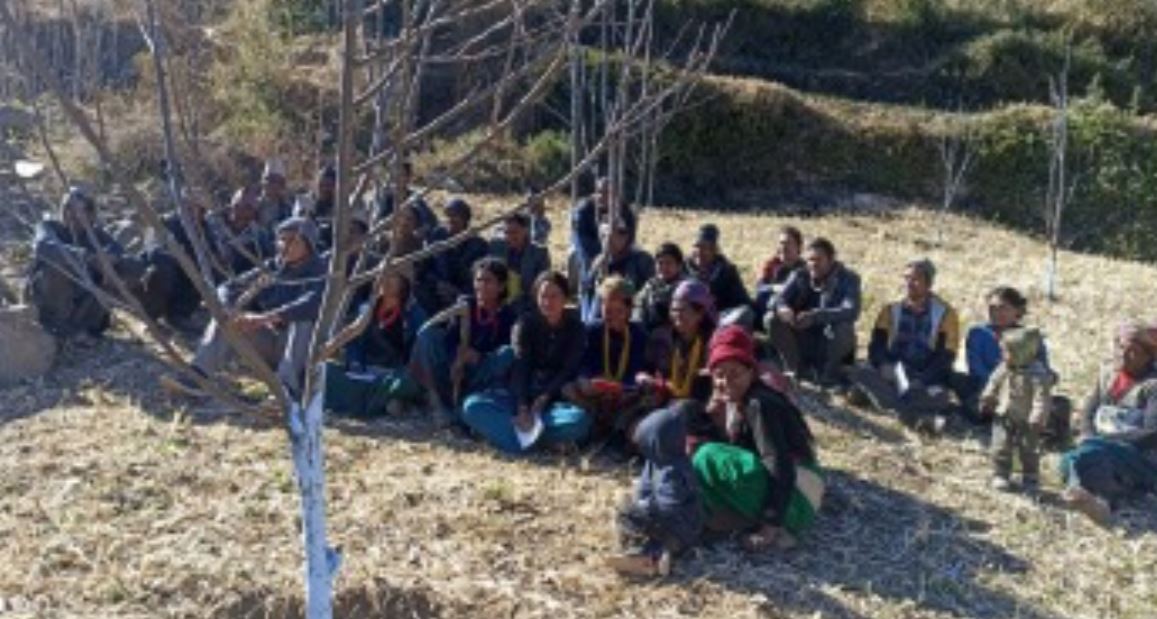 बाजुरामा फलफूल खेतीप्रति किसानको आकर्षण बढ्दै