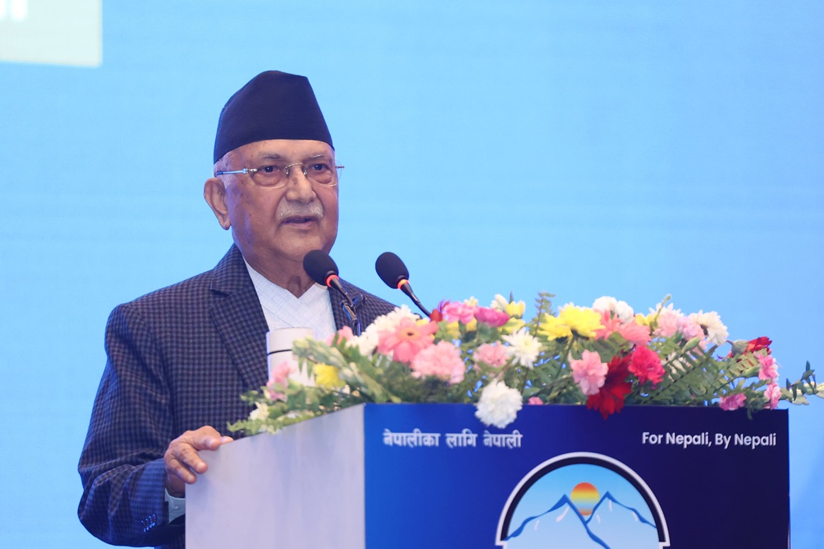 गैरआवासीय नेपाली संघलाई एकताबद्ध, मर्यादित र उद्देश्यकेन्द्रित बनाउन प्रधानमन्त्रीको आग्रह
