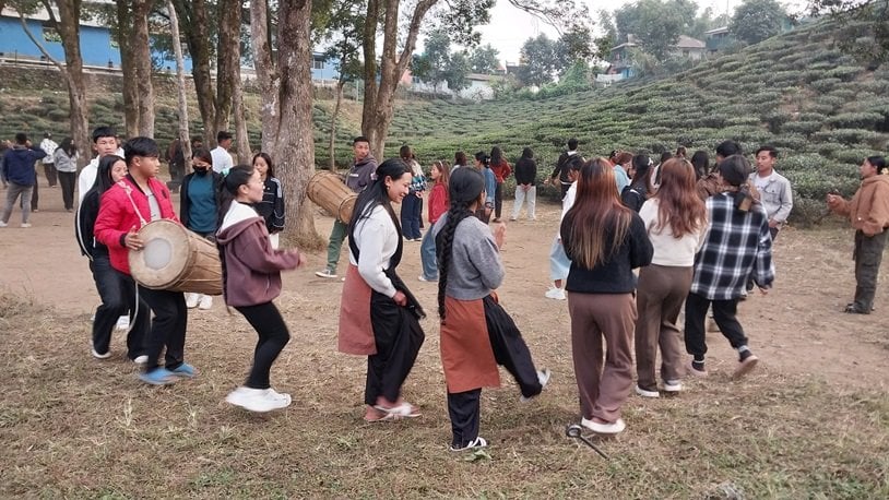 लिम्बू कला-संस्कृति संरक्षणमा जुट्दै नयाँ पुस्ता