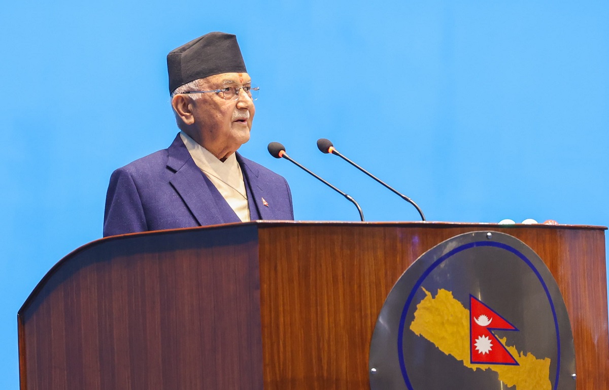 आपराधिक घटनामा संलग्न पूर्वराजा ज्ञानेन्द्रलाई कारबाही हुन्छ : प्रधानमन्त्री ओली