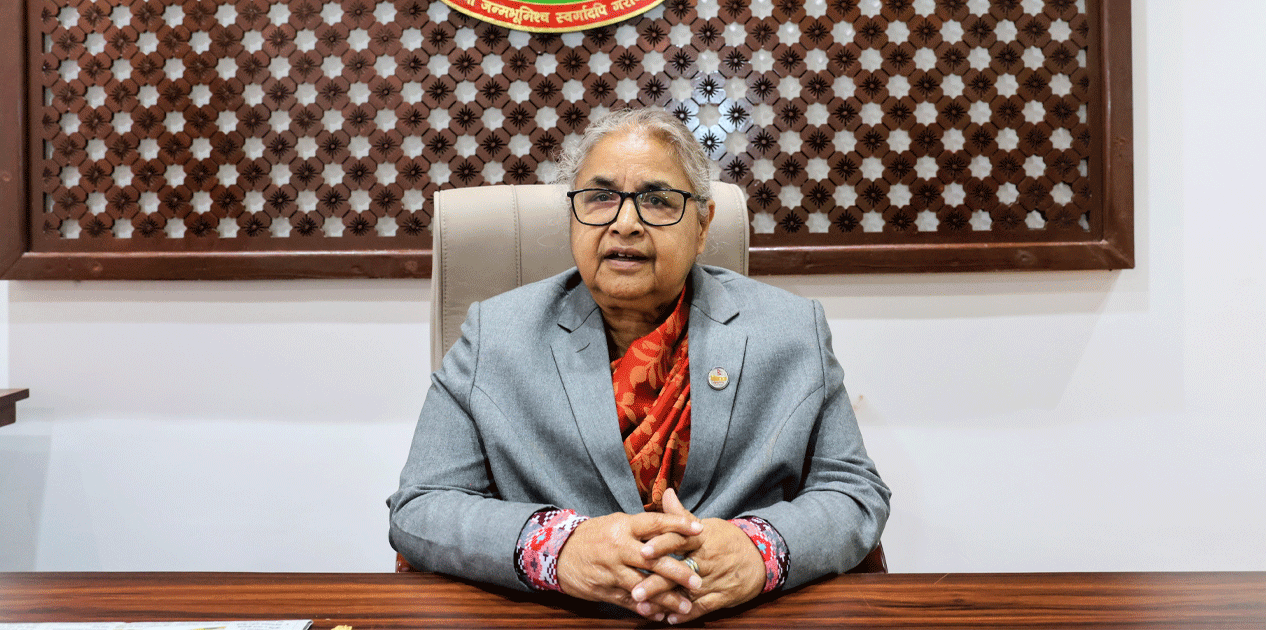 निर्वाचन सफल बनाउन योगदान दिने सुरक्षा निकायप्रति प्रधानमन्त्रीद्वारा आभार व्यक्त