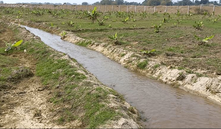 किसानको आयआर्जन बढाउन बगरखेती प्रवर्द्धन
