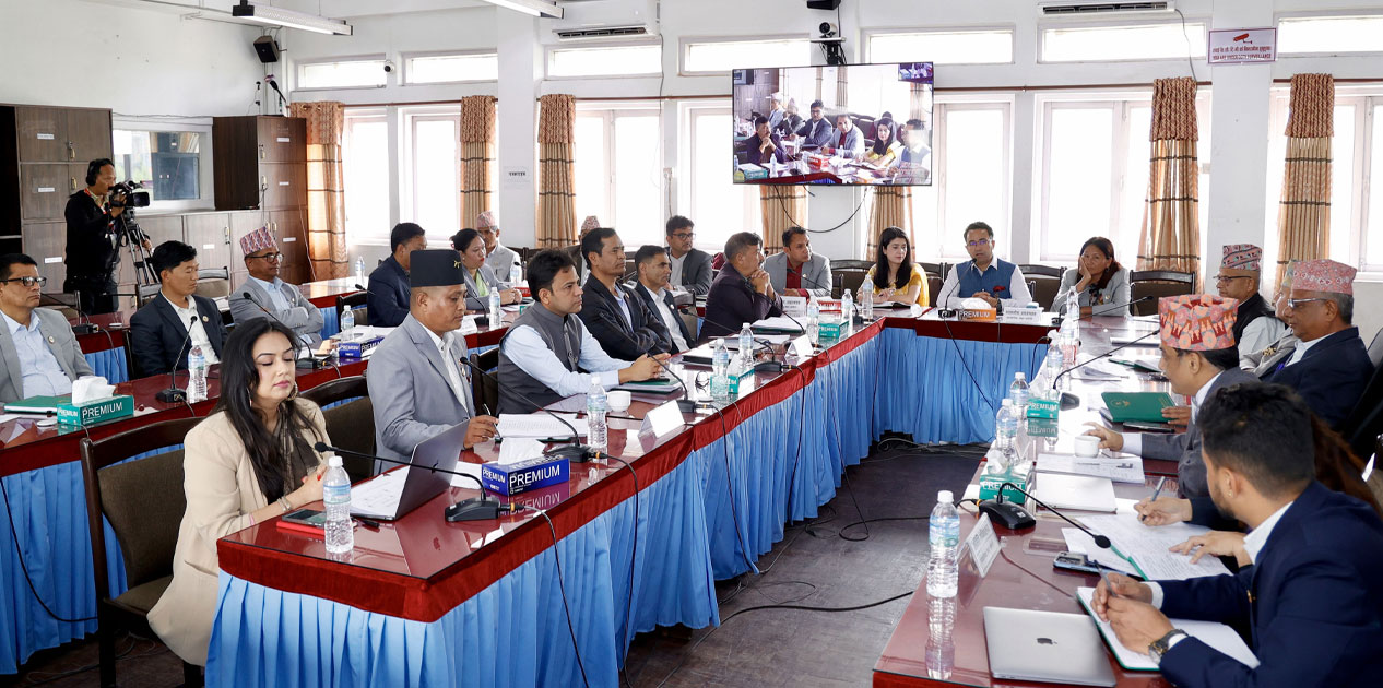 सार्वजनिक लेखा समितिअघि ७ खर्बभन्दा बढी बेरुजु फर्स्यौटको चुनौती